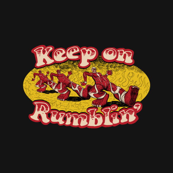 Keep On Rumblin - Image 4