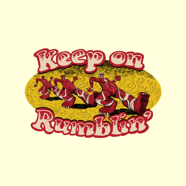 Keep On Rumblin - Image 12