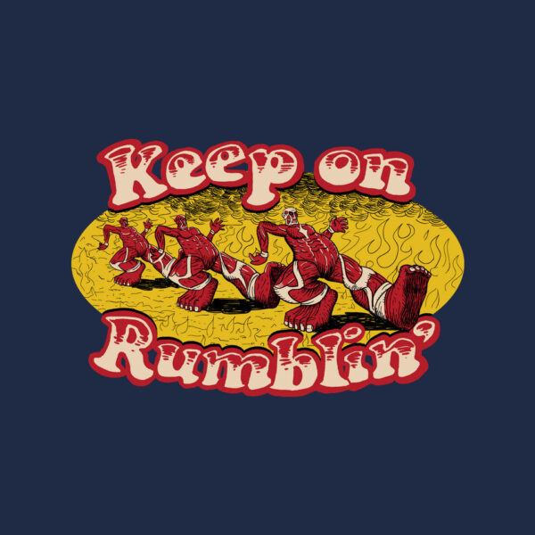 Keep On Rumblin - Image 8