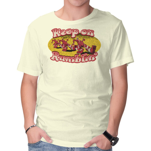 Keep On Rumblin - Image 9