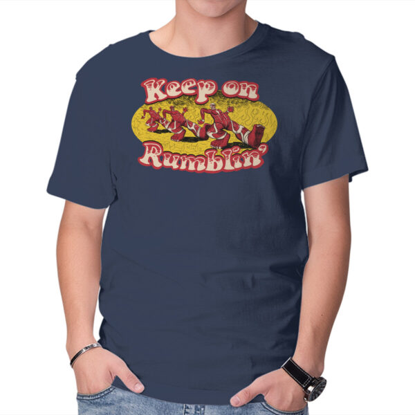Keep On Rumblin - Image 5