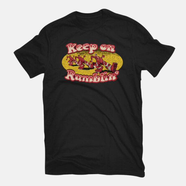 Keep On Rumblin - Image 3