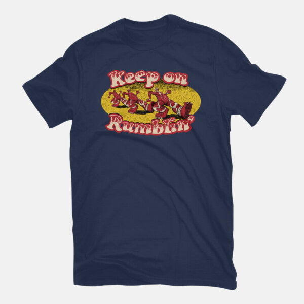 Keep On Rumblin - Image 7