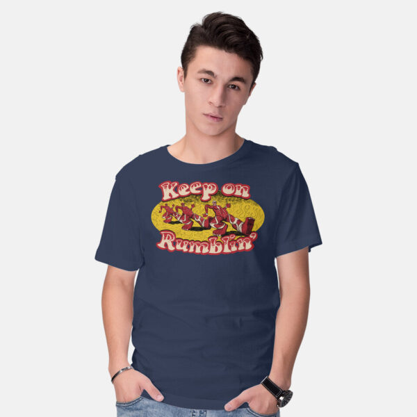 Keep On Rumblin - Image 6