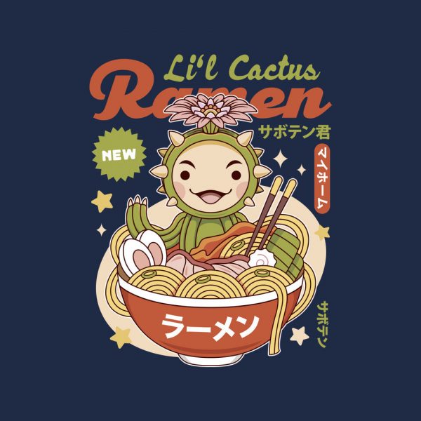 Lil Cactus Ramen - Image 12