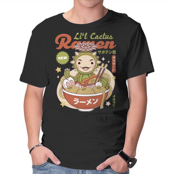 Lil Cactus Ramen - Image 5