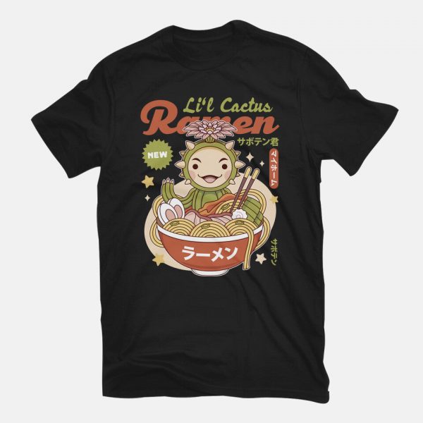 Lil Cactus Ramen - Image 7
