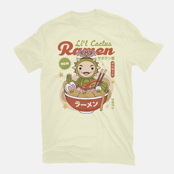 Lil Cactus Ramen - Image 15