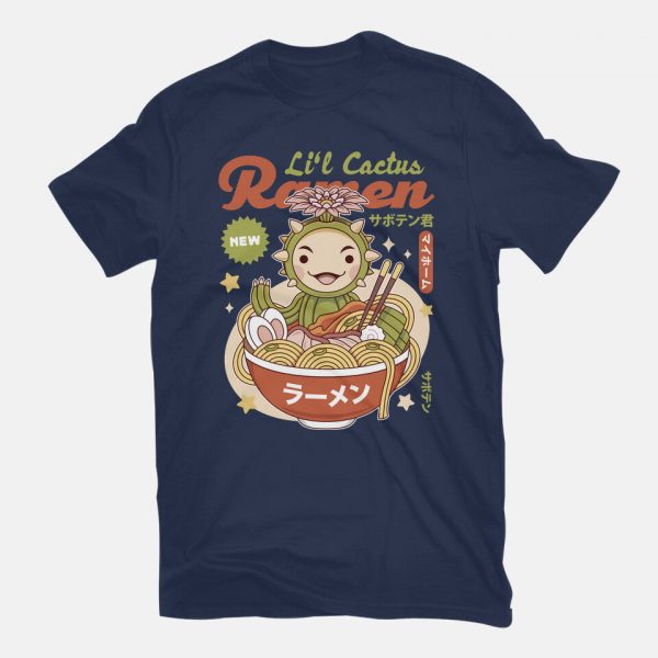 Lil Cactus Ramen - Image 11