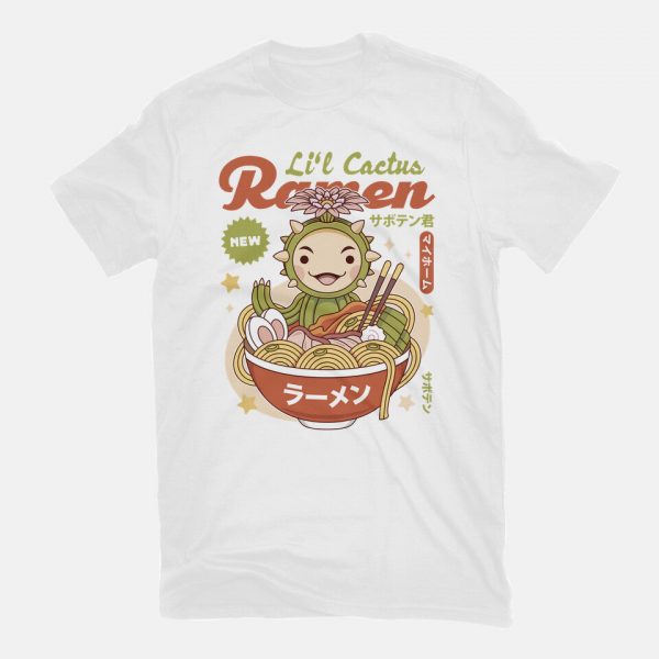 Lil Cactus Ramen - Image 3