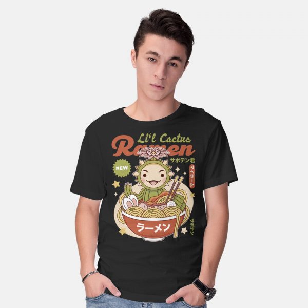Lil Cactus Ramen - Image 6