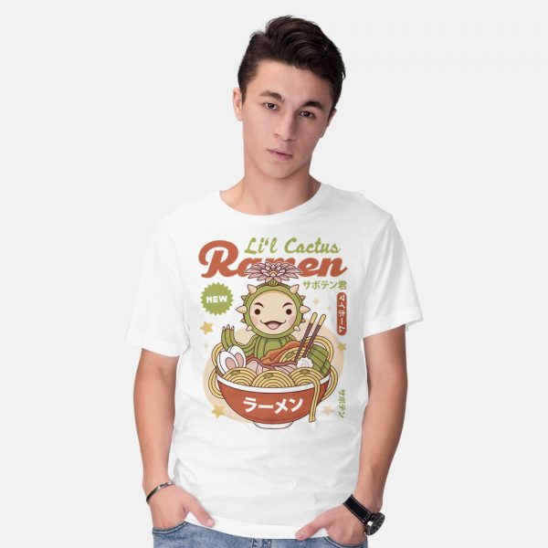 Lil Cactus Ramen - Image 2