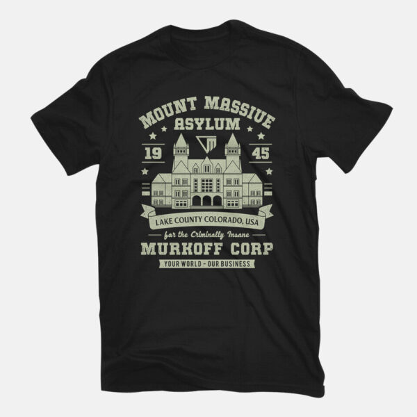 Mount Massive Asylum Vintage - Image 3