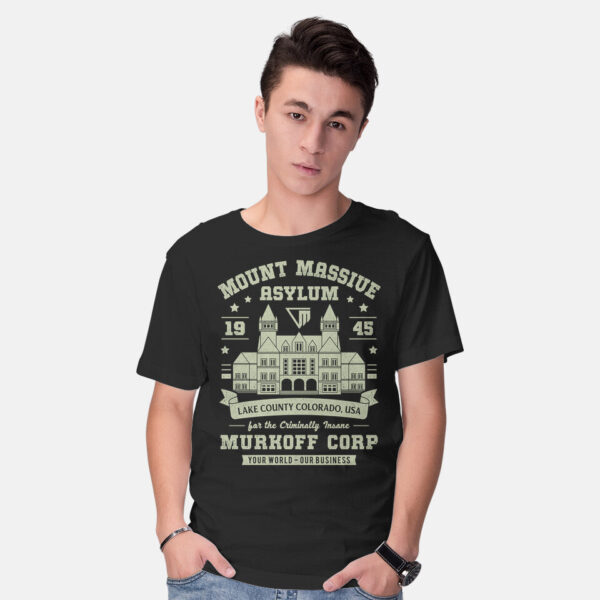 Mount Massive Asylum Vintage - Image 2