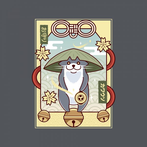 Odder Otter Lucky Charm - Image 12