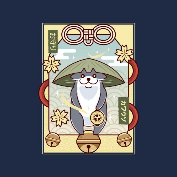 Odder Otter Lucky Charm - Image 8