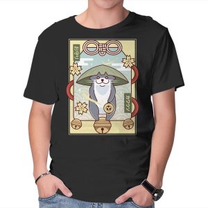 Odder Otter Lucky Charm
