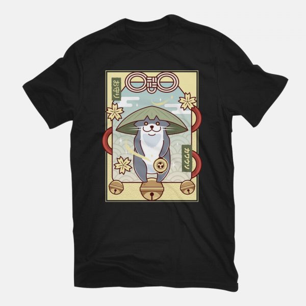 Odder Otter Lucky Charm - Image 3