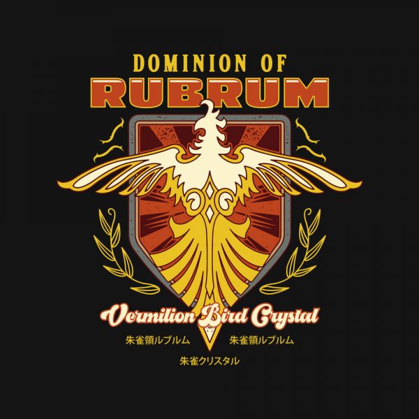 Rubrum Bird Emblem - Image 8