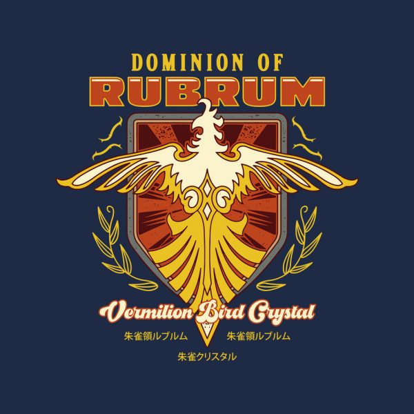 Rubrum Bird Emblem - Image 4