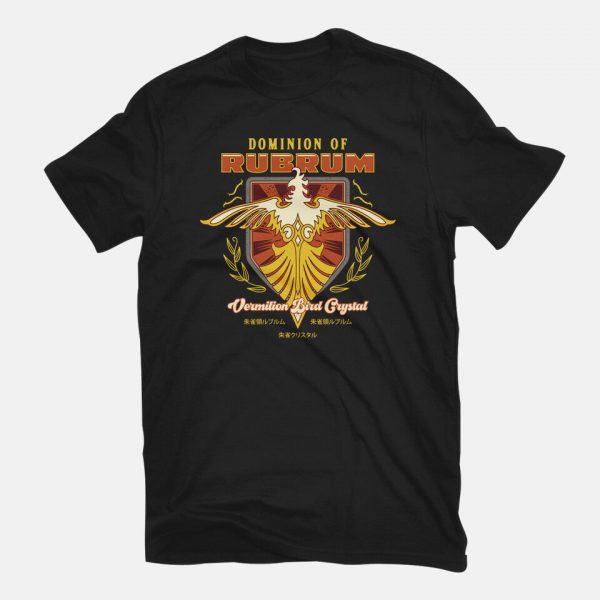 Rubrum Bird Emblem - Image 7