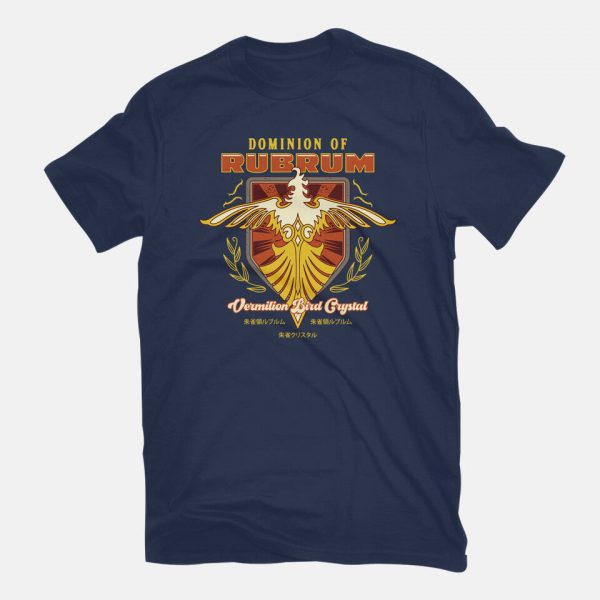 Rubrum Bird Emblem - Image 3
