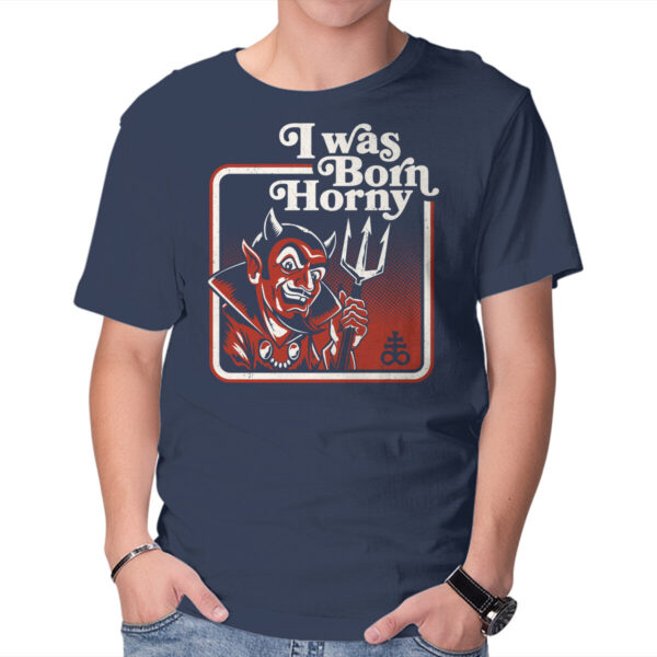 I Was Born Horny - Image 5