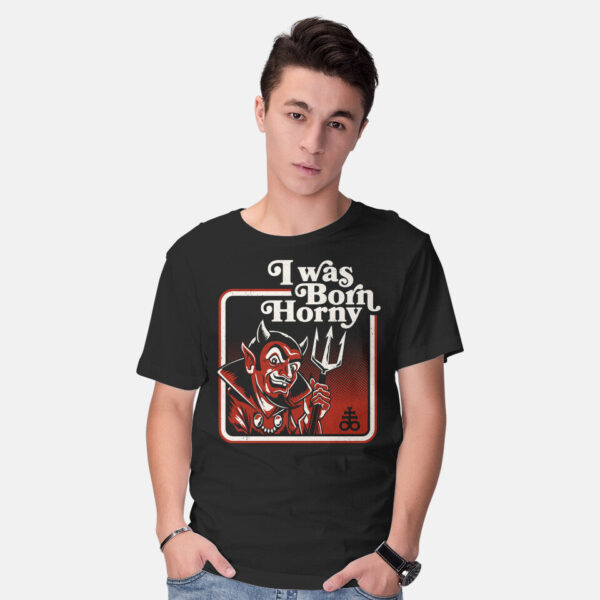 I Was Born Horny - Image 2