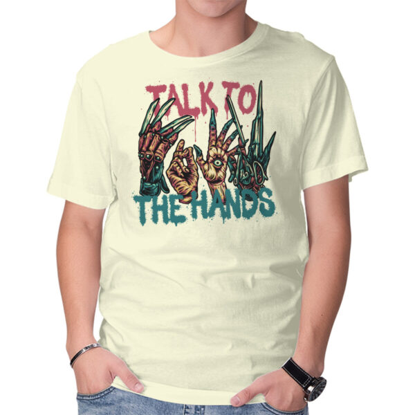 Talk To The Hands - Image 9