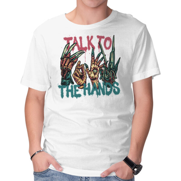 Talk To The Hands - Image 5