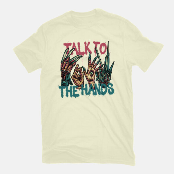 Talk To The Hands - Image 11