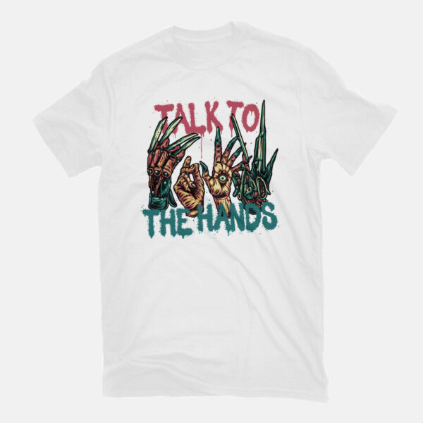Talk To The Hands - Image 7
