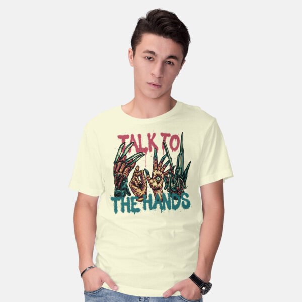 Talk To The Hands - Image 10