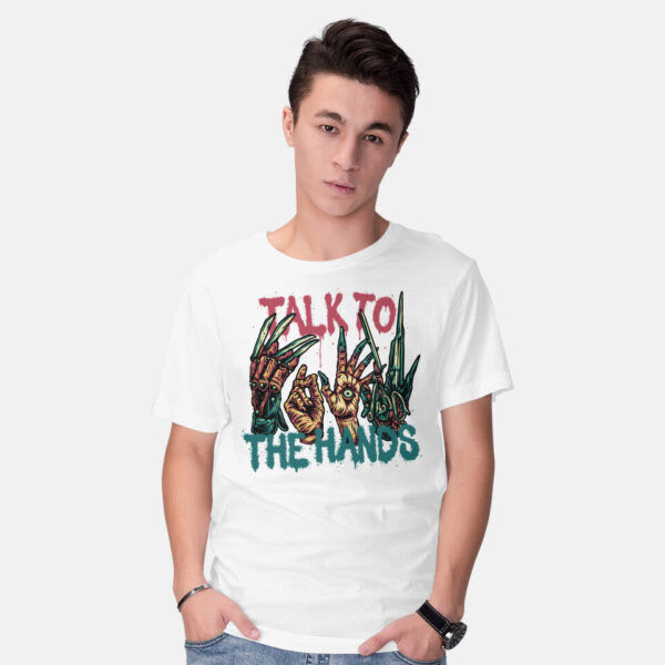 Talk To The Hands - Image 6