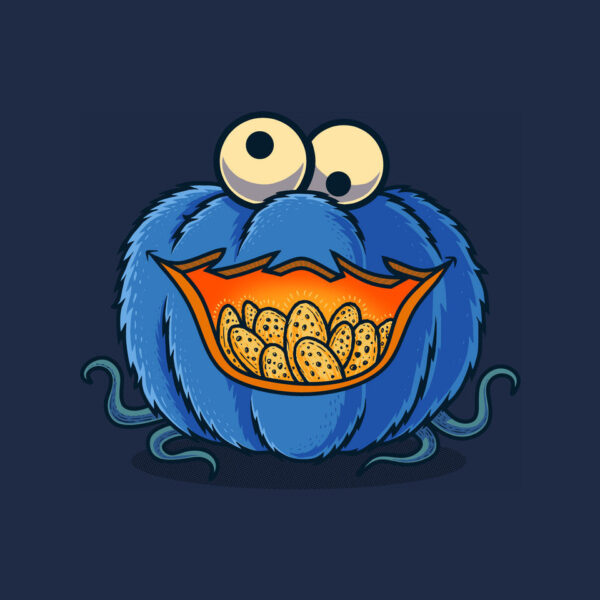 The Pumpkin Monster - Image 8