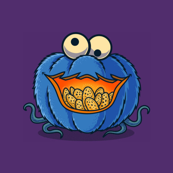 The Pumpkin Monster - Image 16
