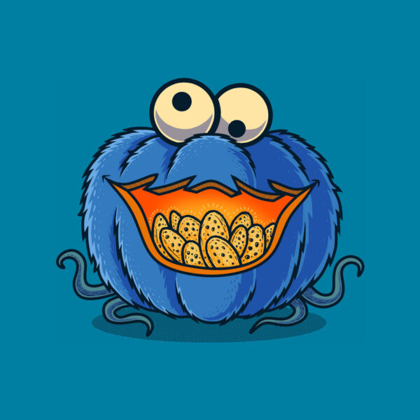 The Pumpkin Monster - Image 12