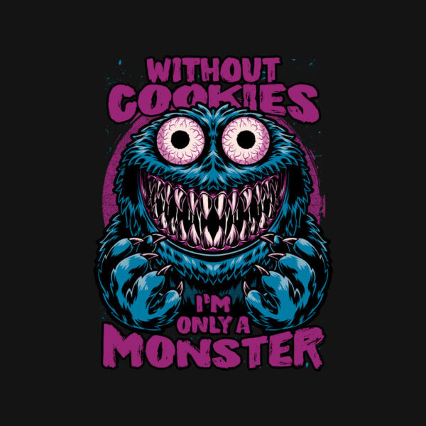 Monster Without Cookies - Image 4