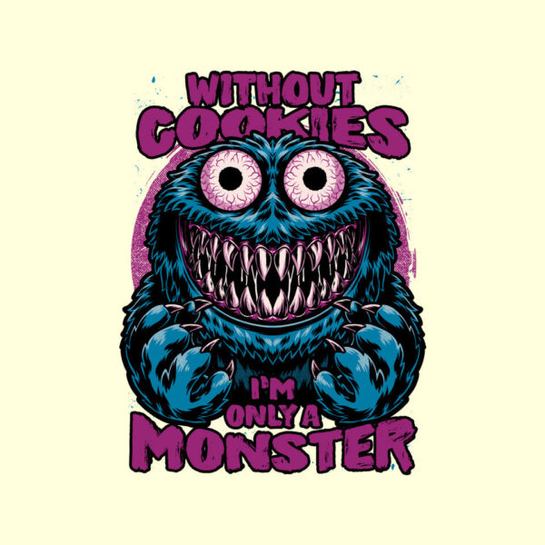 Monster Without Cookies - Image 20
