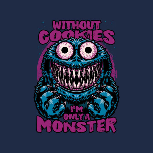 Monster Without Cookies - Image 8