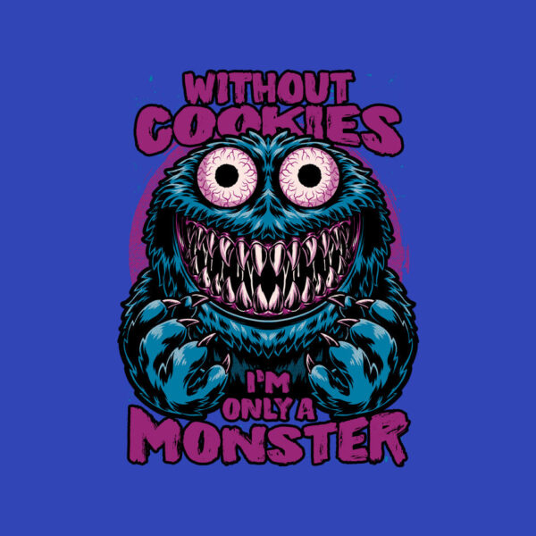 Monster Without Cookies - Image 12