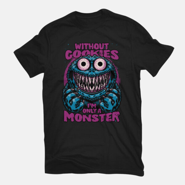 Monster Without Cookies - Image 3