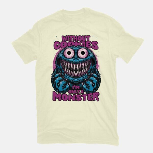 Monster Without Cookies - Image 19