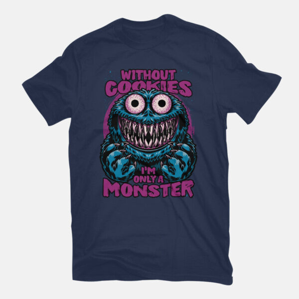 Monster Without Cookies - Image 7