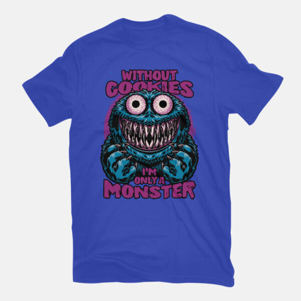 Monster Without Cookies - Image 11