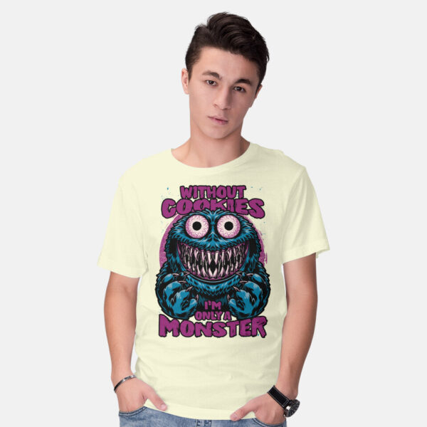 Monster Without Cookies - Image 18