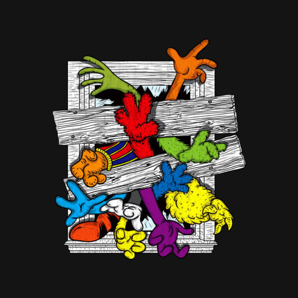 Cartoons Attack - Image 4