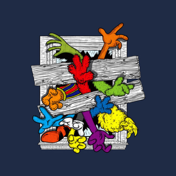 Cartoons Attack - Image 8