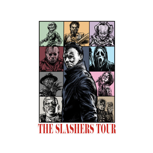 The Slashers Tour - Image 12