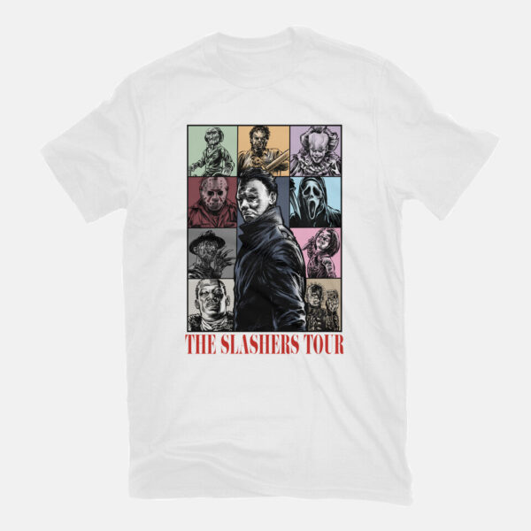 The Slashers Tour - Image 11